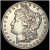 Image 1 : 1886-O Silver Morgan Dollar CLOSELY UNCIRCULATED