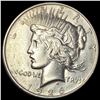 Image 1 : 1926-D Peace Silver Dollar CLOSELY UNCIRCULATED