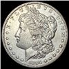 Image 1 : 1884-S Silver Morgan Dollar CLOSELY UNCIRCULATED
