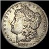 Image 1 : 1878-CC Silver Morgan Dollar LIGHTLY CIRCULATED