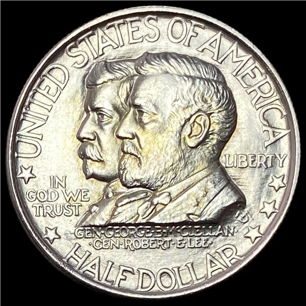 1937 Silver Antietam Half Dollar SUPERB GEM BU