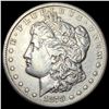 1878-CC Silver Morgan Dollar NEARLY UNCIRCULATED