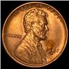 1927-D Red Lincoln Wheat Cent UNCIRCULATED