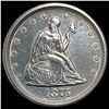1875-S Silver Twenty Cents UNCIRCULATED