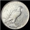 Image 2 : 1925 Peace Silver Dollar UNCIRCULATED