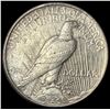 Image 2 : 1924 Silver Peace Dollar UNCIRCULATED