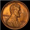 1913 Red Lincoln Wheat Cent UNCIRCULATED