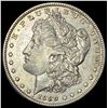 Image 1 : 1889-O Silver Morgan Dollar CLOSELY UNCIRCULATED
