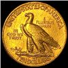 Image 2 : 1908 Indian Head $10 Gold Eagle UNCIRCULATED