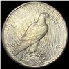 Image 2 : 1924-S Silver Peace Dollar CLOSELY UNCIRCULATED