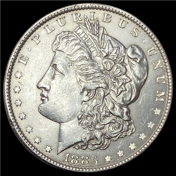 1883 Silver Morgan Dollar UNCIRCULATED