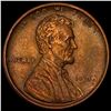 Image 1 : 1909 VDB Lincoln Wheat Cent RB UNCIRCULATED