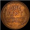 Image 2 : 1909 VDB Lincoln Wheat Cent RB UNCIRCULATED