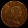 Image 1 : 1794 Liberty Cap Large Cent NICELY CIRCULATED
