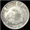 Image 2 : 1812 Capped Bust Half Dollar NEARLY UNCIRCULATED