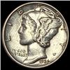 Image 1 : 1936-D Silver Mercury Dime CLOSELY UNCIRCULATED