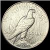 Image 2 : 1935 Silver Peace Dollar CLOSELY UNCIRCULATED