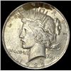 Image 1 : 1922 Silver Peace Dollar UNCIRCULATED