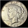 Image 1 : 1923-S Silver Peace Dollar CLOSELY UNCIRCULATED