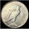 Image 2 : 1923-S Silver Peace Dollar CLOSELY UNCIRCULATED