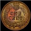 Image 2 : 1904 Indian Head Cent CHOICE BU