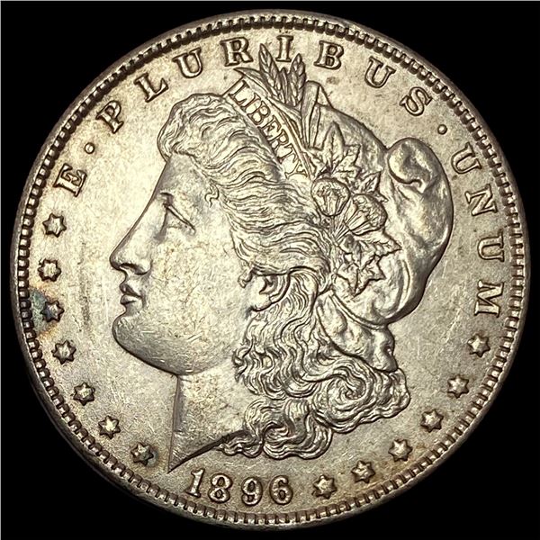 1896 Morgan Silver Dollar UNCIRCULATED