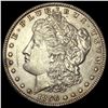 Image 1 : 1896 Morgan Silver Dollar UNCIRCULATED