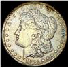 Image 1 : 1882-CC Silver Morgan Dollar NEARLY UNCIRCULATED