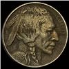 Image 1 : 1913-D TY 1 Buffalo Nickel Type 1 LIGHTLY CIRCULATED