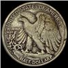 Image 2 : 1938-D Silver Walking Liberty Half Dollar NICELY CIRCULATED