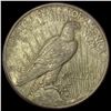 Image 2 : 1925 Peace Silver Dollar CLOSELY UNCIRCULATED