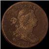 Image 1 : 1803 Sm. Date/Fraction Draped Bust Large Cent NICELY CIRCULATED