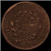 Image 2 : 1803 Sm. Date/Fraction Draped Bust Large Cent NICELY CIRCULATED