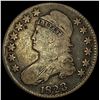 Image 1 : 1823 Capped Bust Half Dollar LIGHTLY CIRCULATED