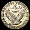 Image 2 : 1917-S Type 1 Silver Standing Liberty Quarter NEARLY UNCIRCULATED