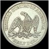 Image 2 : 1862-S Seated Liberty Half Dollar CLOSELY UNCIRCULATED