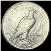 Image 2 : 1924-S Silver Peace Dollar CLOSELY UNCIRCULATED