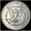 Image 2 : 1880-O Micro O Morgan Silver Dollar UNCIRCULATED