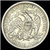 Image 2 : 1891 Silver Seated Liberty Quarter HIGH GRADE
