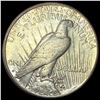 Image 2 : 1922-S Silver Peace Dollar CLOSELY UNCIRCULATED