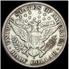 Image 2 : 1900-S Silver Barber Half Dollar ABOUT UNCIRCULATED