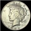 1925 Peace Silver Dollar LIGHTLY CIRCULATED