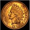 Image 1 : 1908 Red Indian Head Cent UNCIRCULATED