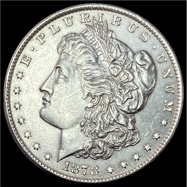 1878 REV 79 Silver Morgan Dollar UNCIRCULATED
