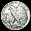 Image 2 : 1942 Walking Liberty Half Dollar UNCIRCULATED