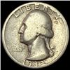 Image 1 : 1932-D Silver Washington Quarter NICELY CIRCULATED