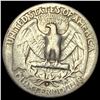 Image 2 : 1932-D Silver Washington Quarter NICELY CIRCULATED