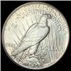 Image 2 : 1928 Silver Peace Dollar CLOSELY UNCIRCULATED