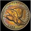 Image 1 : 1857 Flying Eagle Cent LIGHTLY CIRCULATED