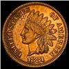 Image 1 : 1881 RB Indian Head Cent CLOSELY UNCIRCULATED